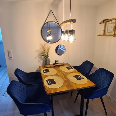 Moewenstuebchen Apartman