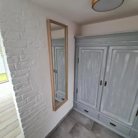 Apartment Moewenstuebchen *