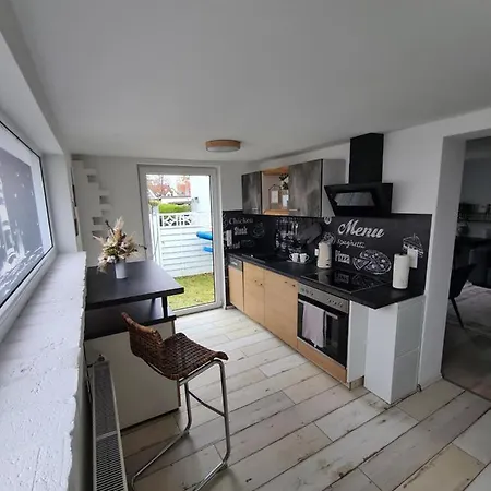 Moewenstuebchen Apartman