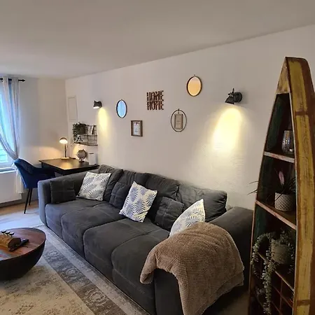 Moewenstuebchen Apartment