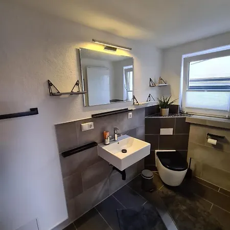Appartement Moewenstuebchen *