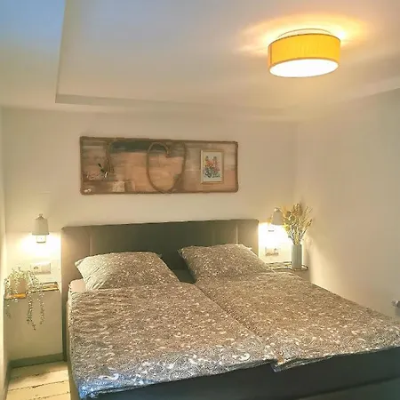 Apartman Moewenstuebchen *