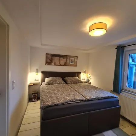 Apartman Moewenstuebchen *