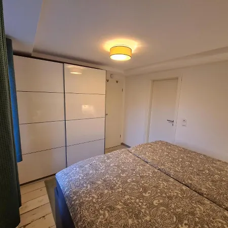 Apartman Moewenstuebchen Zingst