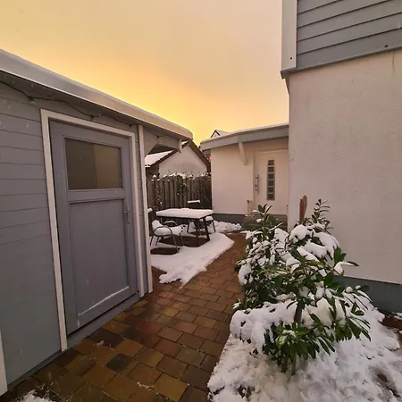 Moewenstuebchen * Zingst