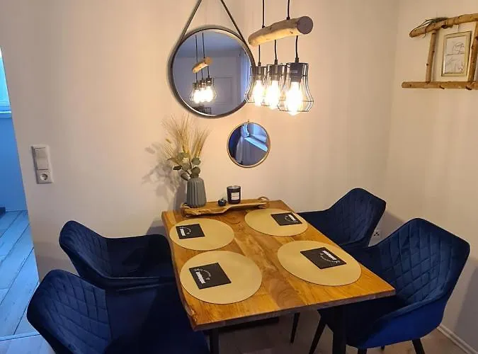 Moewenstuebchen דירה