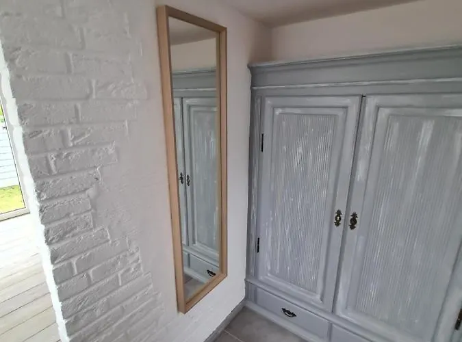 דירה Moewenstuebchen *