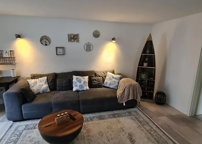 Moewenstuebchen דירה זינקסט