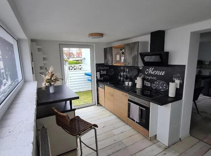 Moewenstuebchen דירה