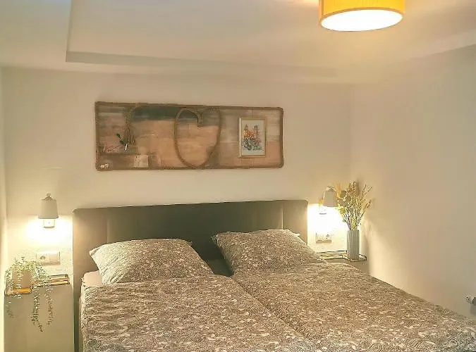 דירה Moewenstuebchen *