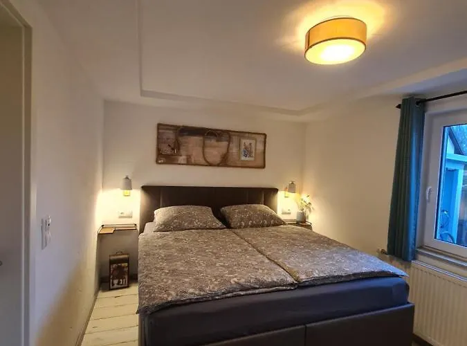 דירה Moewenstuebchen *