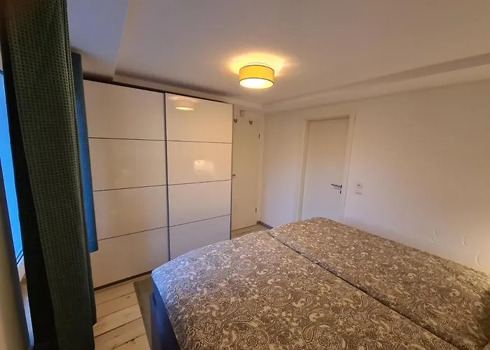 דירה Moewenstuebchen זינקסט